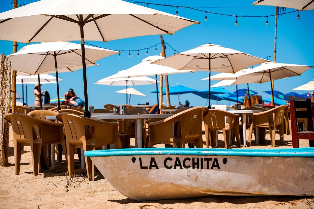 Hotel Ysuri San Pancho San Francisco  Eksteriør bilde