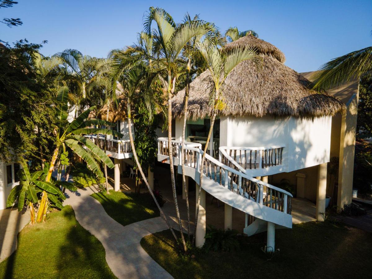 Hotel Ysuri San Pancho San Francisco  Eksteriør bilde