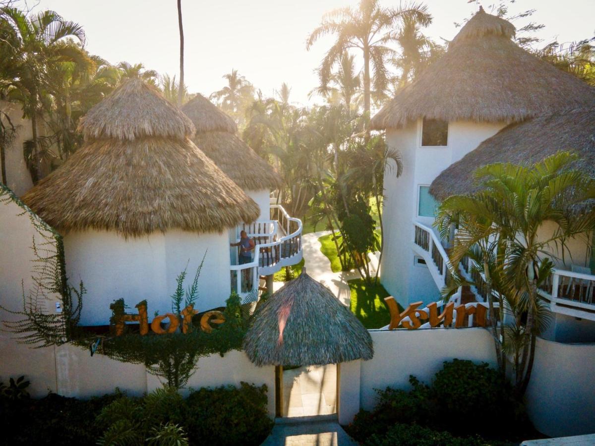 Hotel Ysuri San Pancho San Francisco  Eksteriør bilde