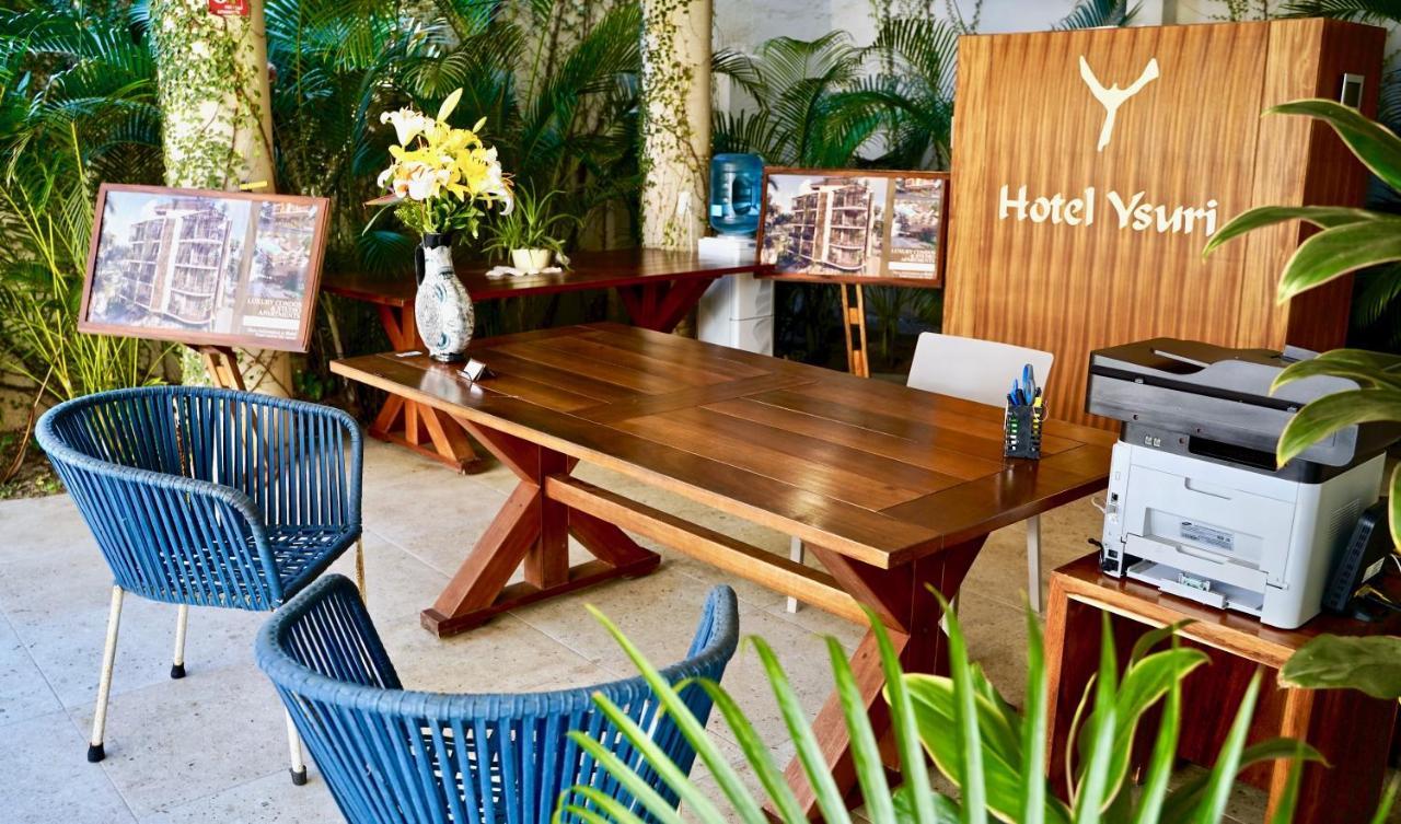 Hotel Ysuri San Pancho San Francisco  Eksteriør bilde