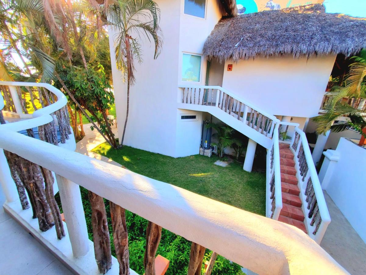 Hotel Ysuri San Pancho San Francisco  Eksteriør bilde