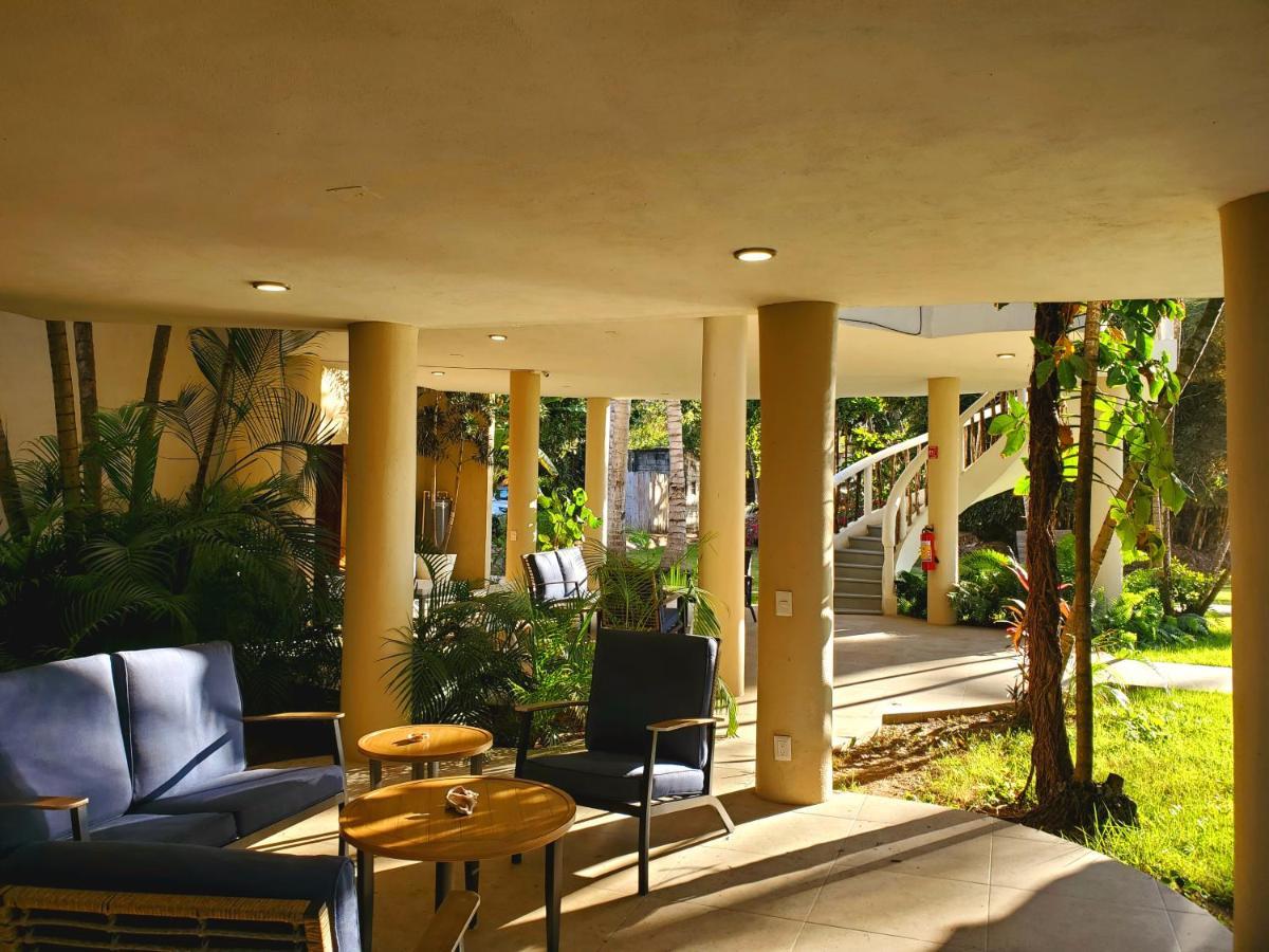 Hotel Ysuri San Pancho San Francisco  Eksteriør bilde