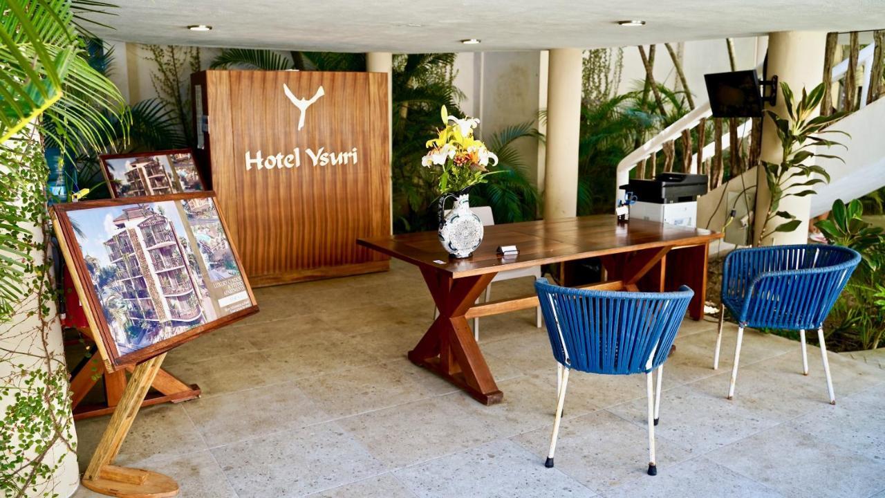 Hotel Ysuri San Pancho San Francisco  Eksteriør bilde