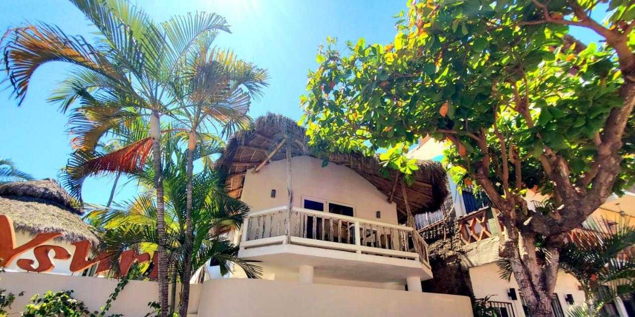 Hotel Ysuri San Pancho San Francisco  Eksteriør bilde