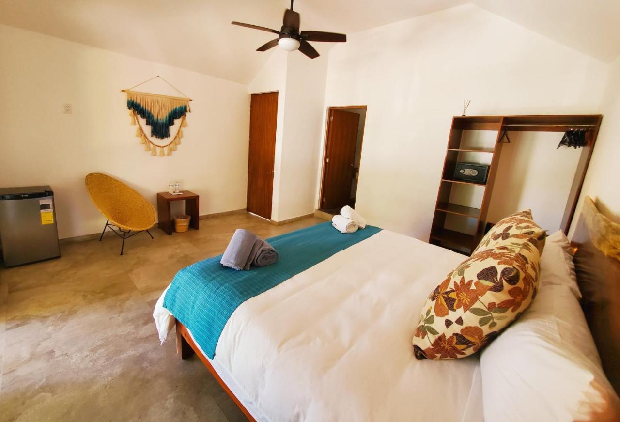 Hotel Ysuri San Pancho San Francisco  Eksteriør bilde