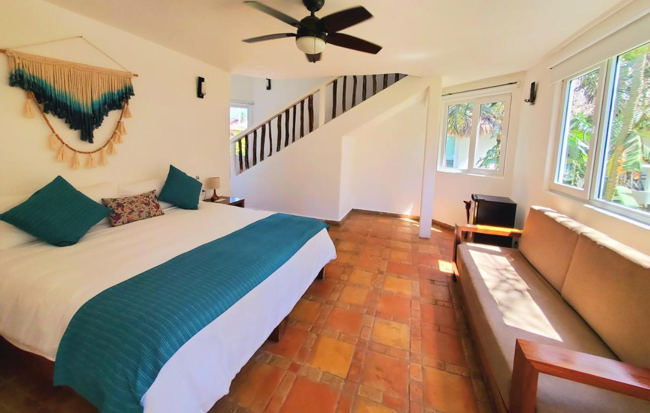 Hotel Ysuri San Pancho San Francisco  Eksteriør bilde