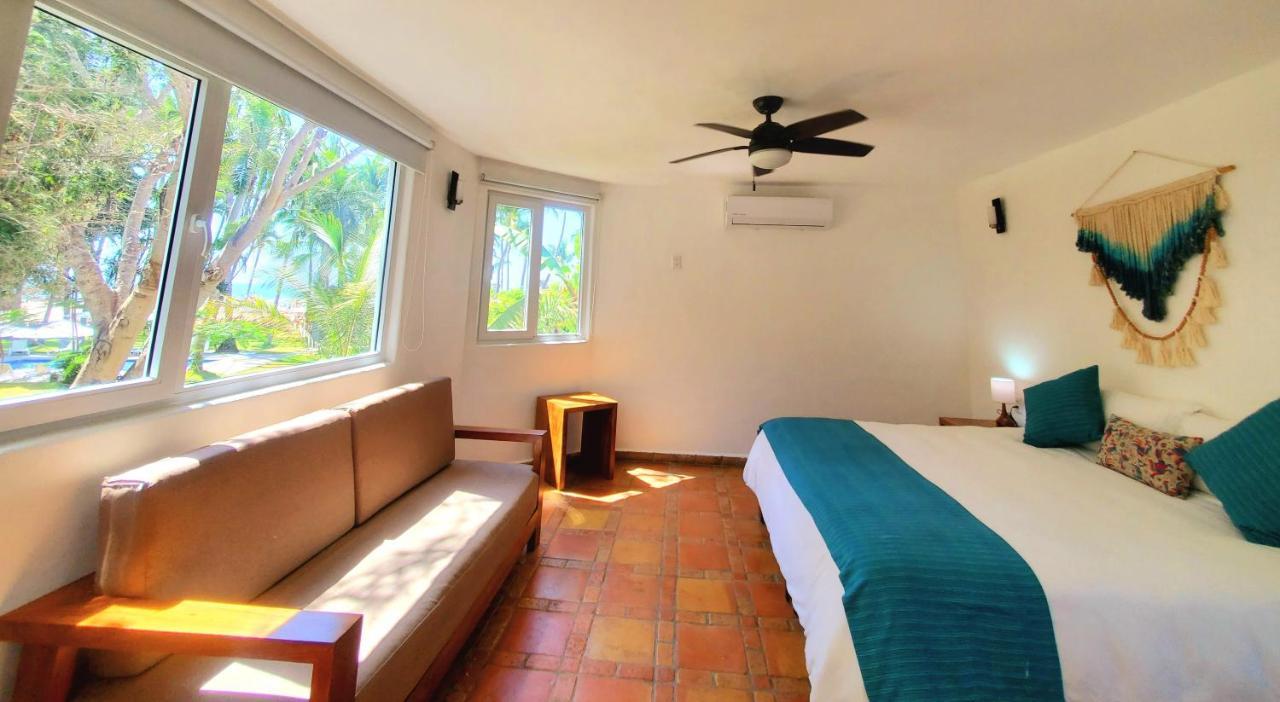 Hotel Ysuri San Pancho San Francisco  Eksteriør bilde