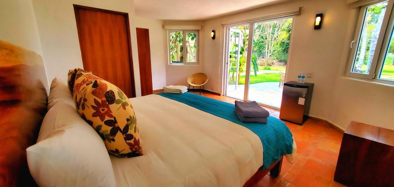 Hotel Ysuri San Pancho San Francisco  Eksteriør bilde