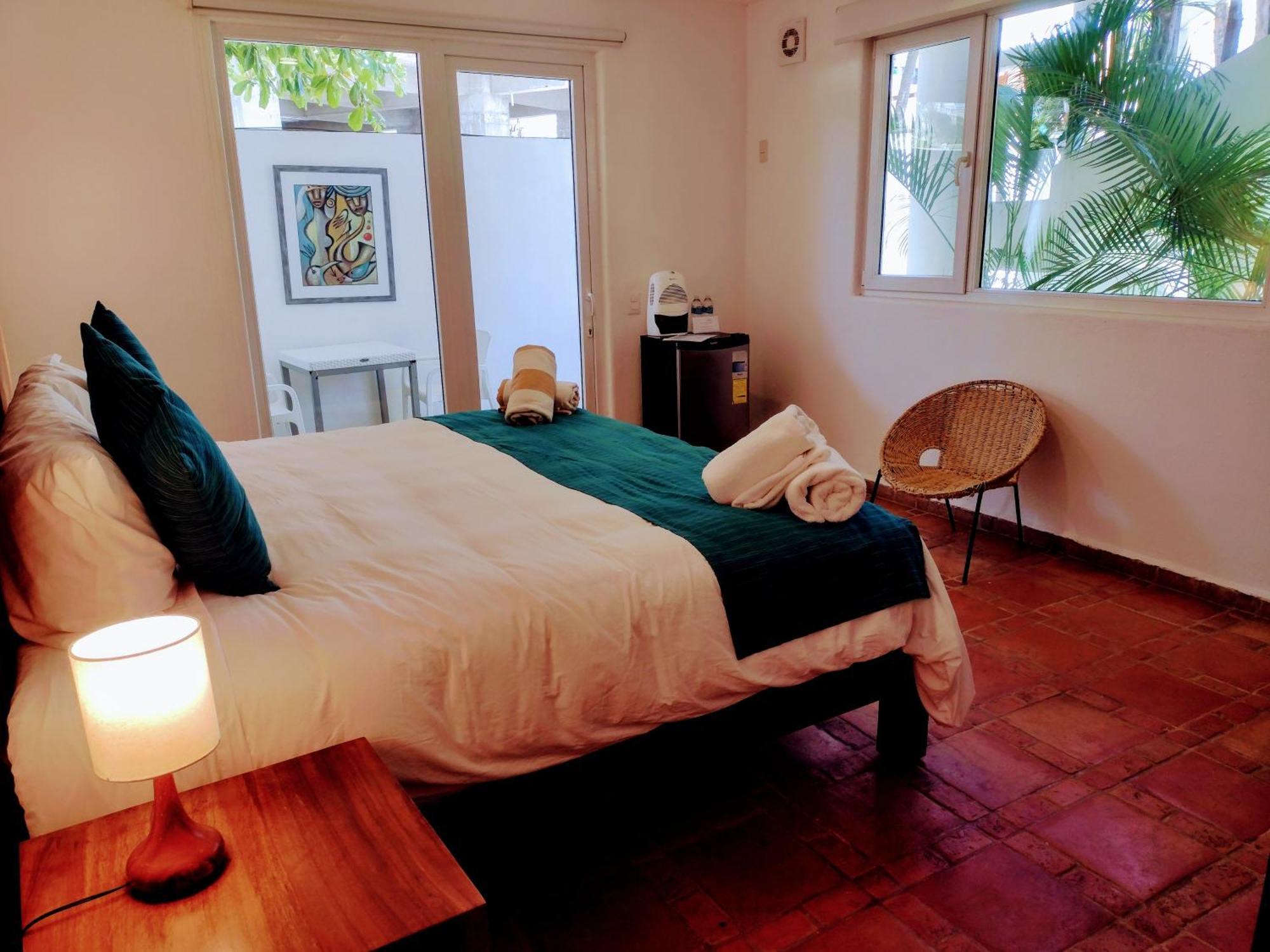 Hotel Ysuri San Pancho San Francisco  Eksteriør bilde