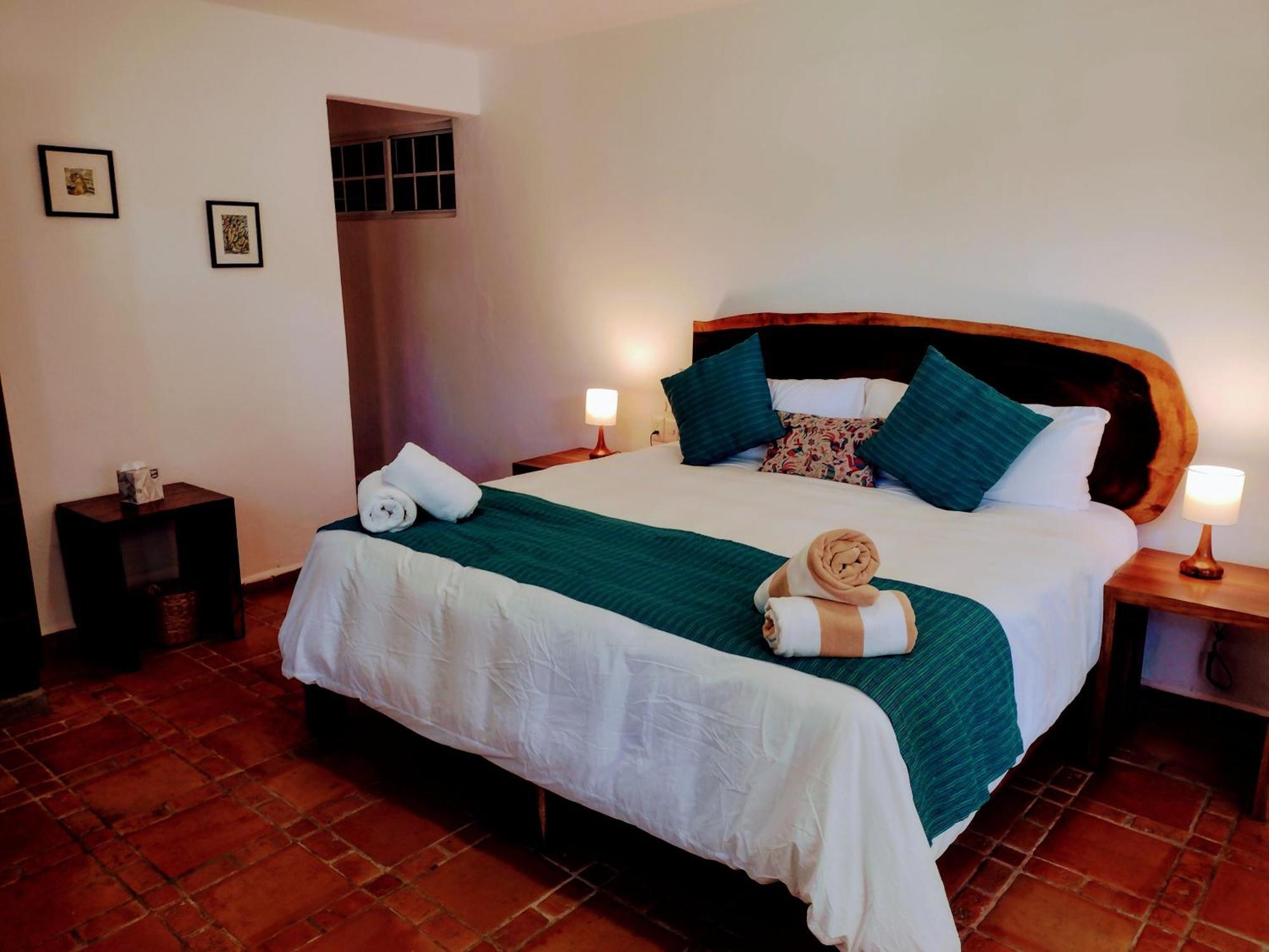 Hotel Ysuri San Pancho San Francisco  Eksteriør bilde