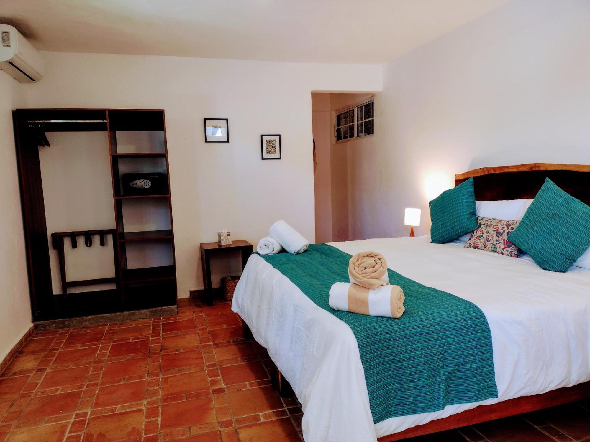 Hotel Ysuri San Pancho San Francisco  Eksteriør bilde