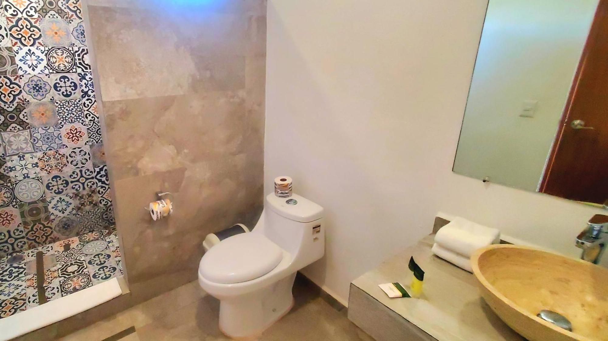 Hotel Ysuri San Pancho San Francisco  Rom bilde