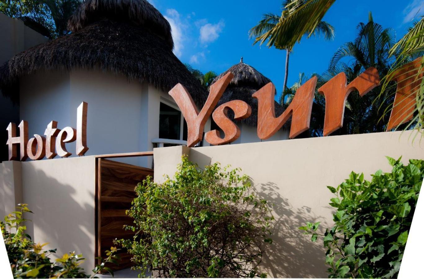 Hotel Ysuri San Pancho San Francisco  Eksteriør bilde