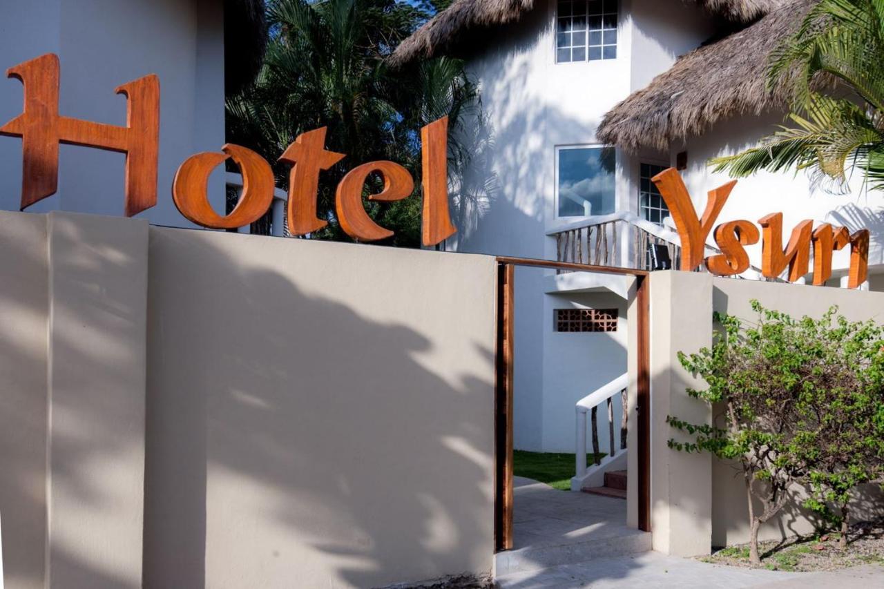 Hotel Ysuri San Pancho San Francisco  Eksteriør bilde